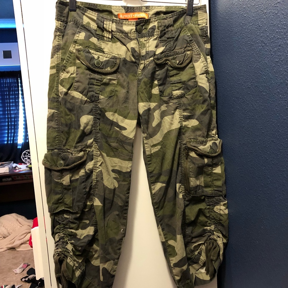 Camp Capris